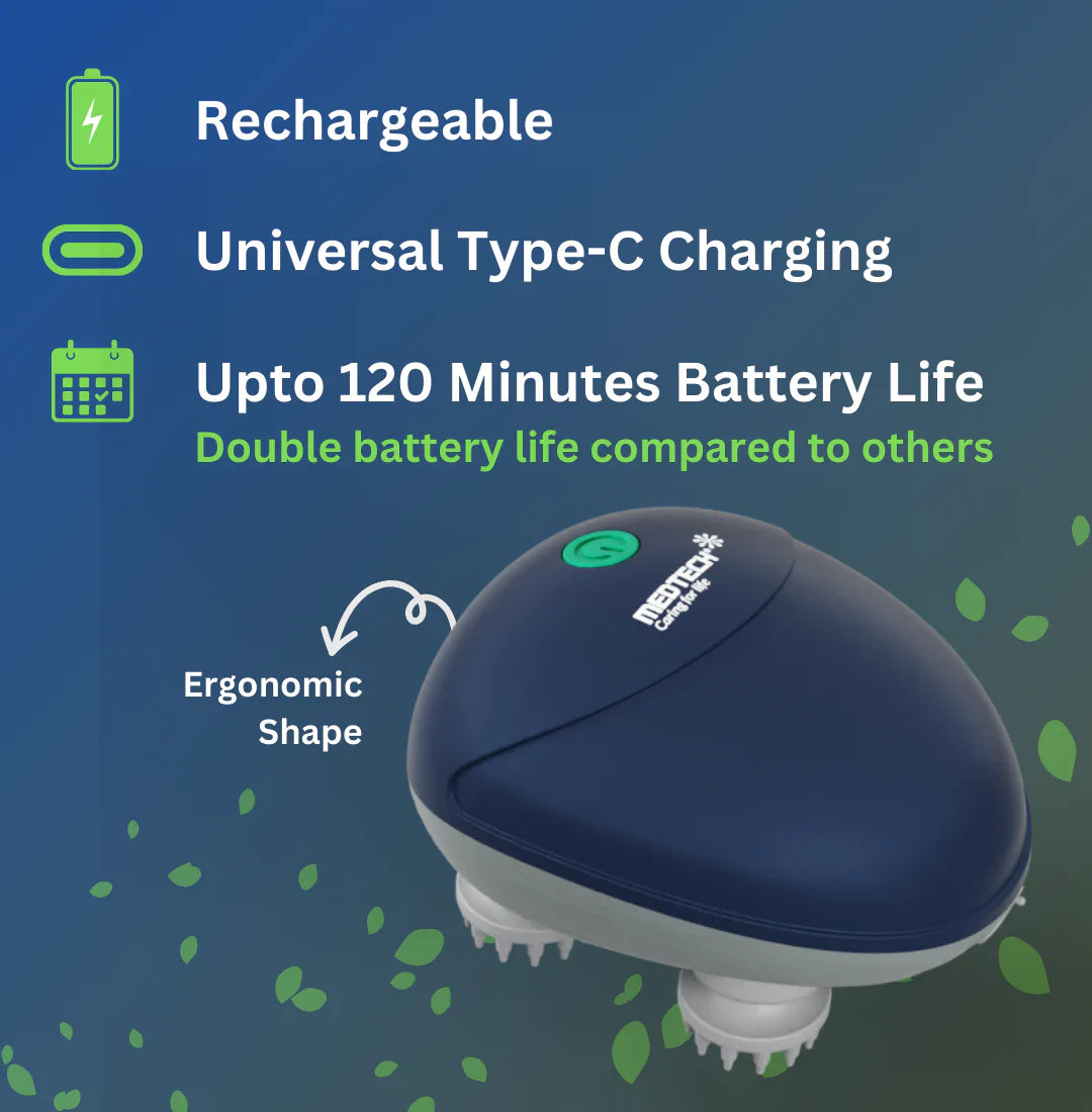 Head Massager - Energize
