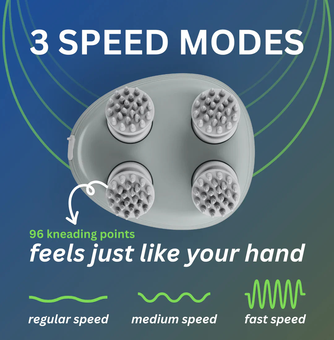 Head Massager - Energize