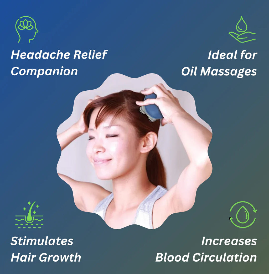 Head Massager - Energize