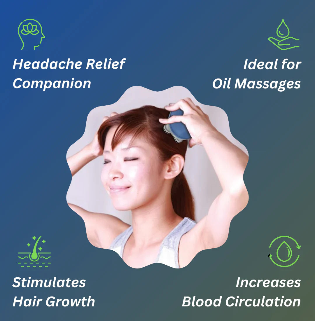 Head Massager - Energize