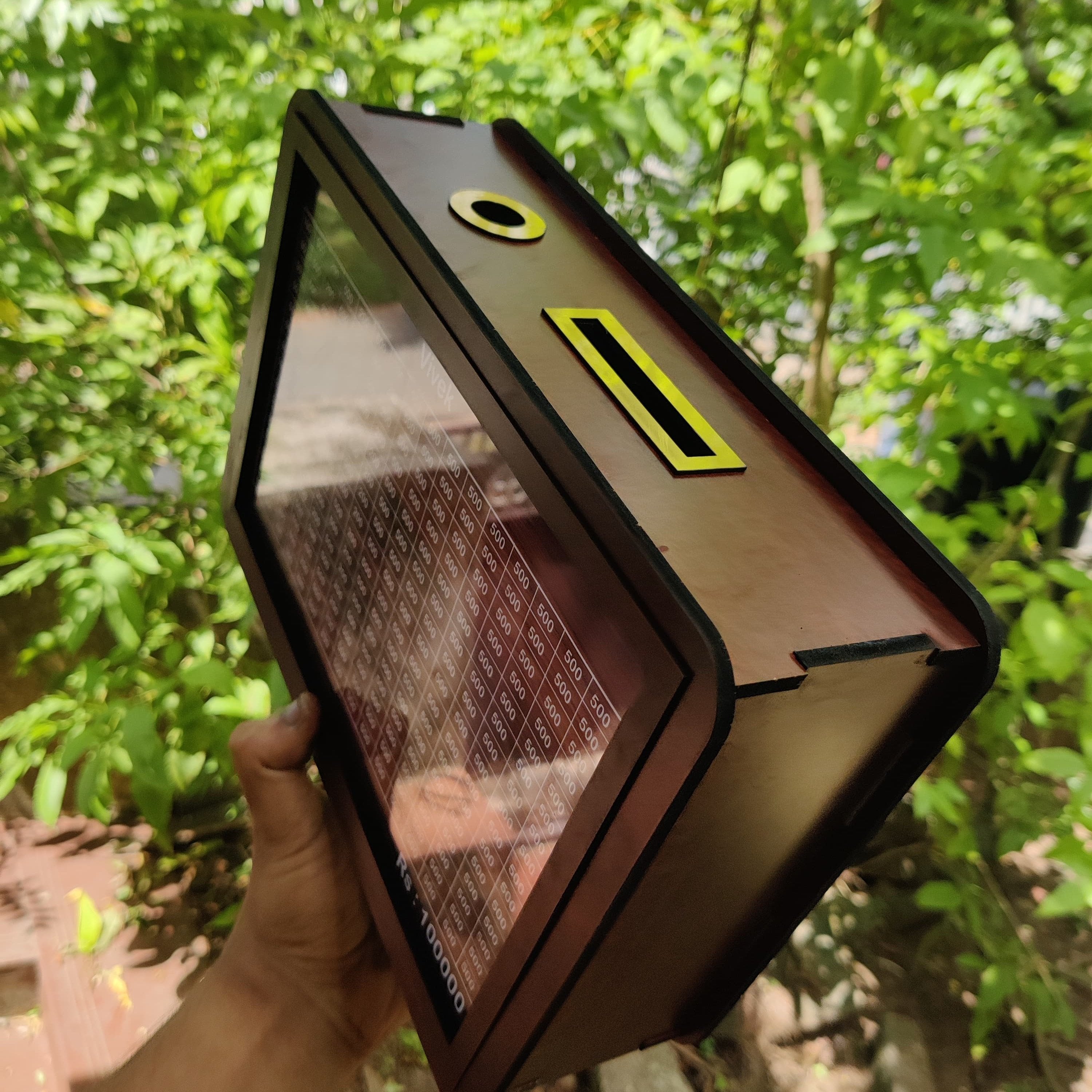 Money Saving Box