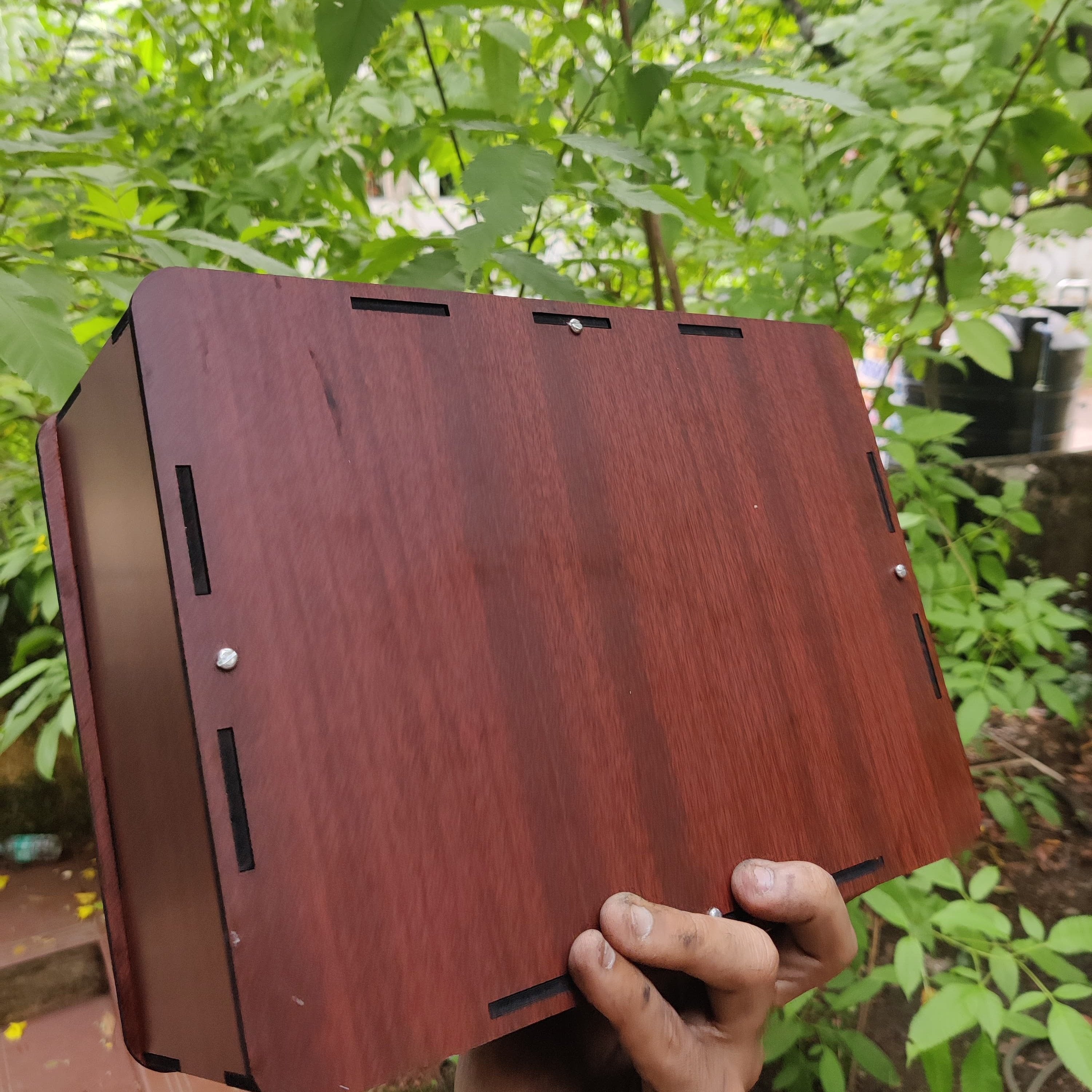 Money Saving Box