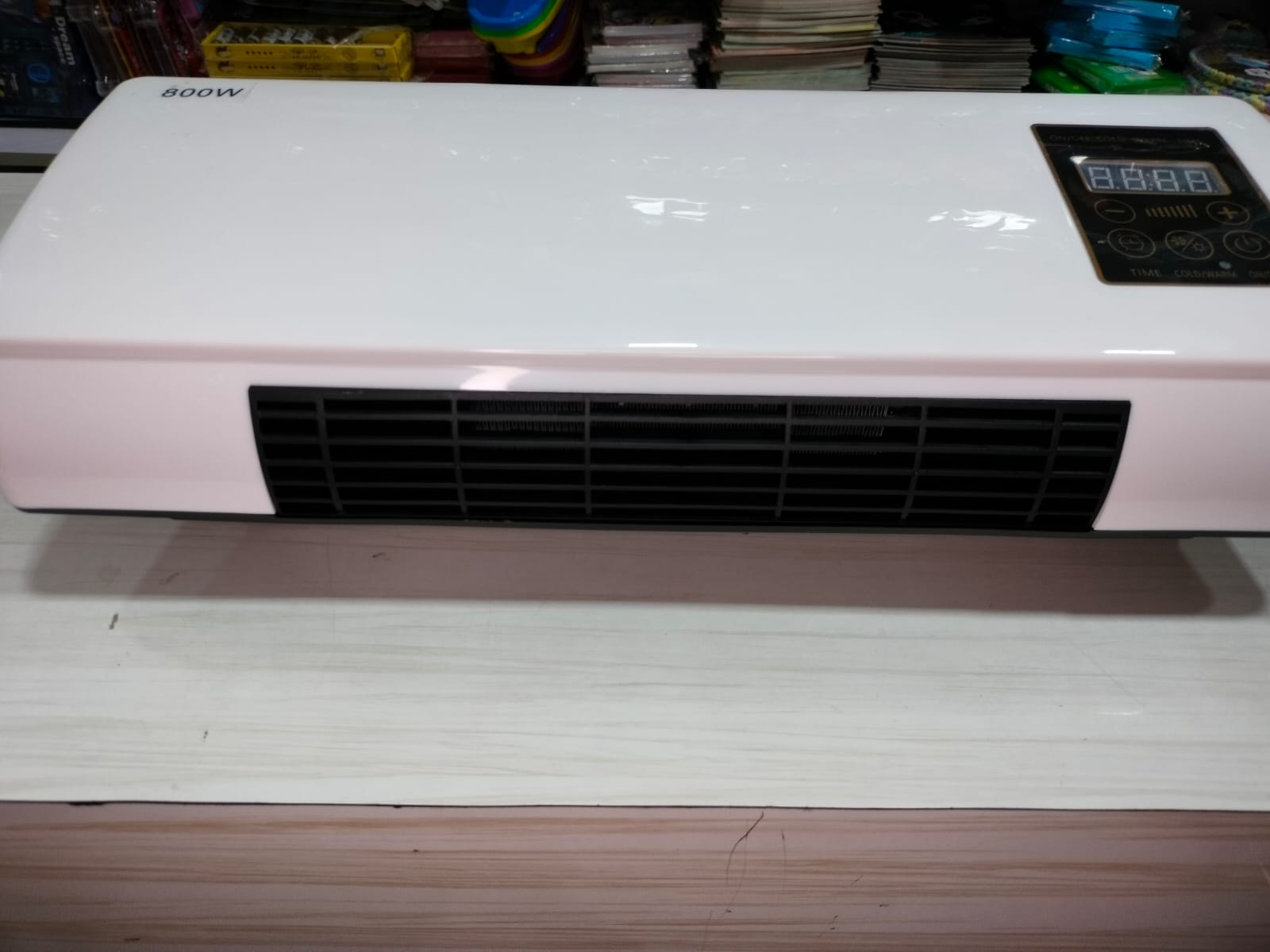 Mini AC Wall Mounted Mobile Air Conditioner – Portable AC 800W