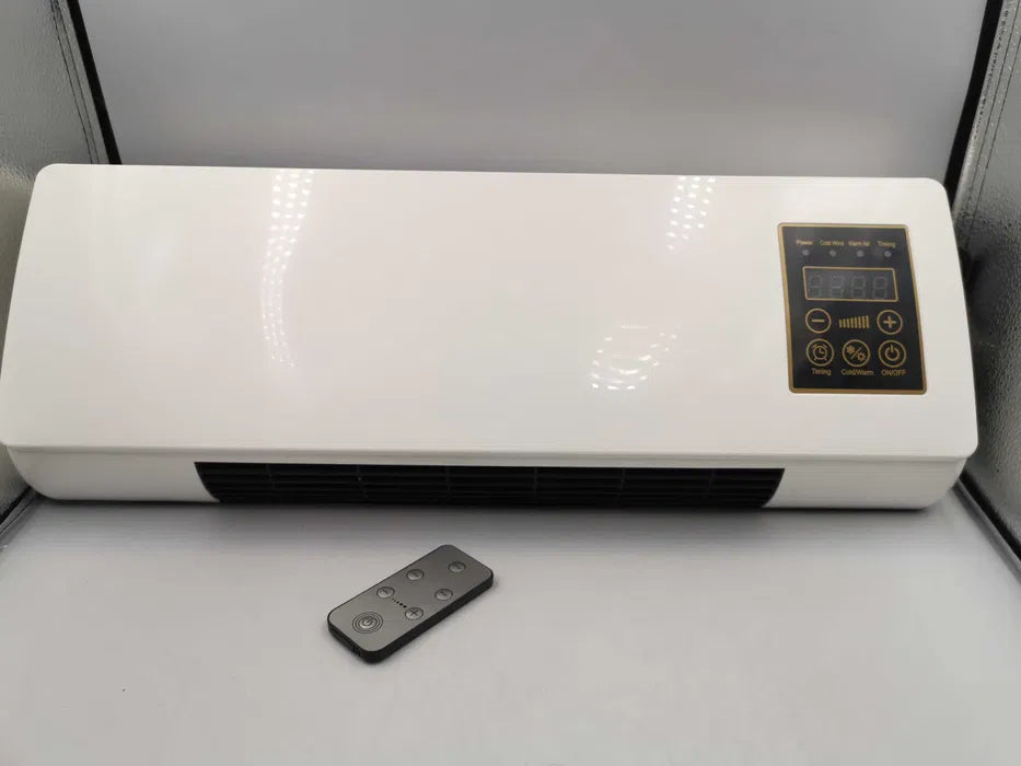 Mini AC Wall Mounted Mobile Air Conditioner – Portable AC 800W